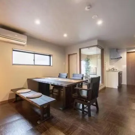 Samurai Suite 1 , 15Mins From Kyoto Eki , 5 Mins To Arashiyama 外观 照片