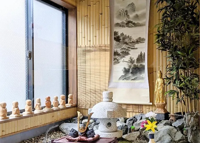 Samurai Suite 1 , 15Mins From Kyoto Eki , 5 Mins To Arashiyama